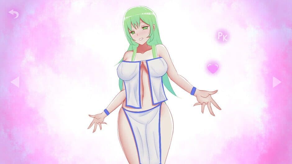 Скриншот 4 из Duel Girl