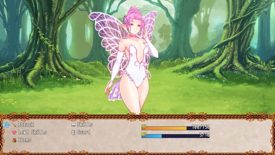Скриншот 5 из MonGirl Conquest