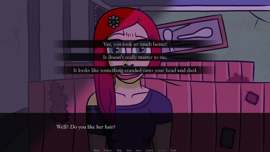 Скриншот 2 из Aria Dating Simulator