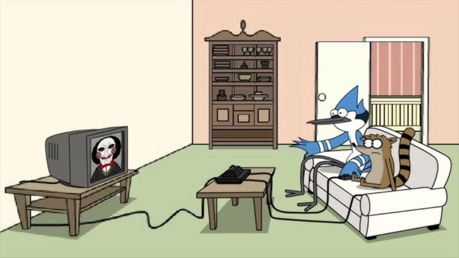 Скриншот 1 из Mordecai Saw Game