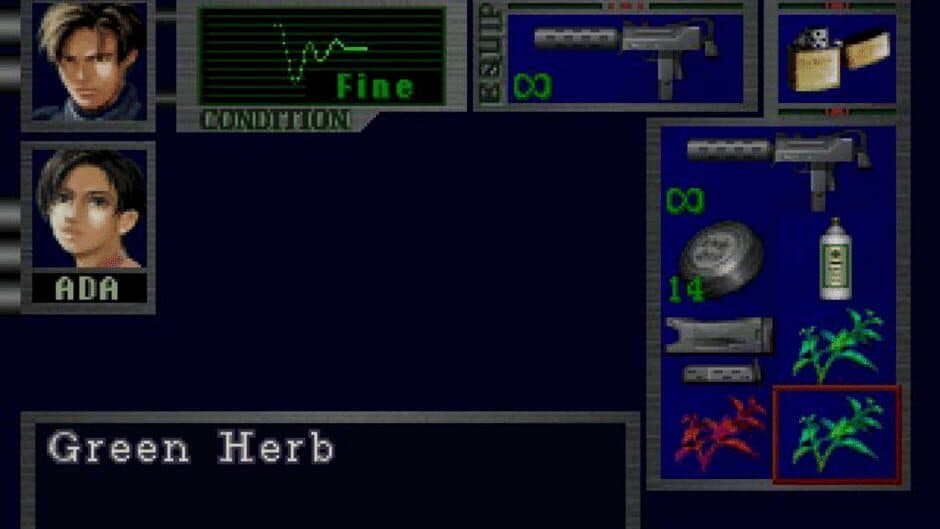 Скриншот 1 из Resident Evil 2