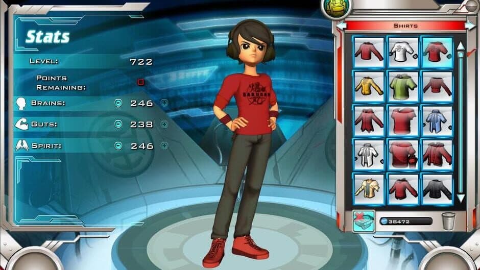 Скриншот 3 из Bakugan Dimensions