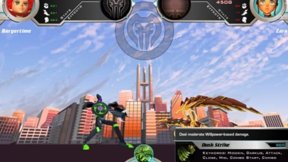 Скриншот 6 из Bakugan Dimensions