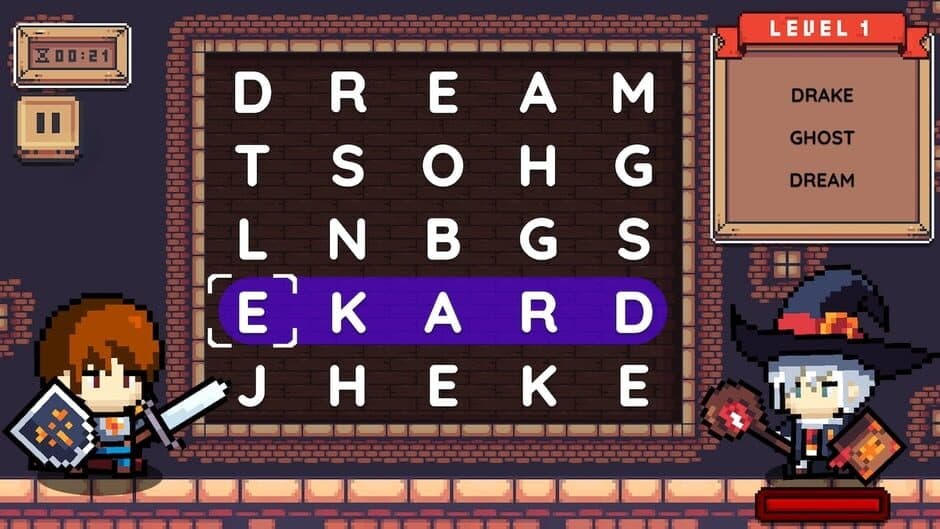 Скриншот 1 из Word Quest Fantasy