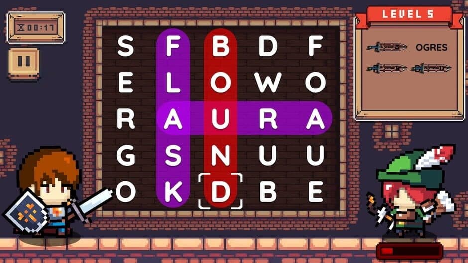 Скриншот 4 из Word Quest Fantasy