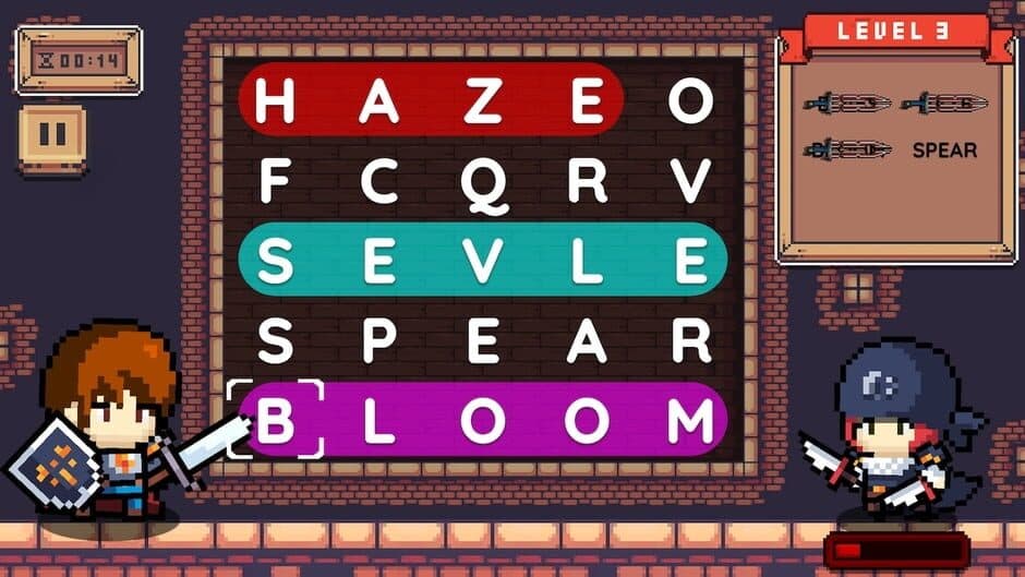 Скриншот 5 из Word Quest Fantasy