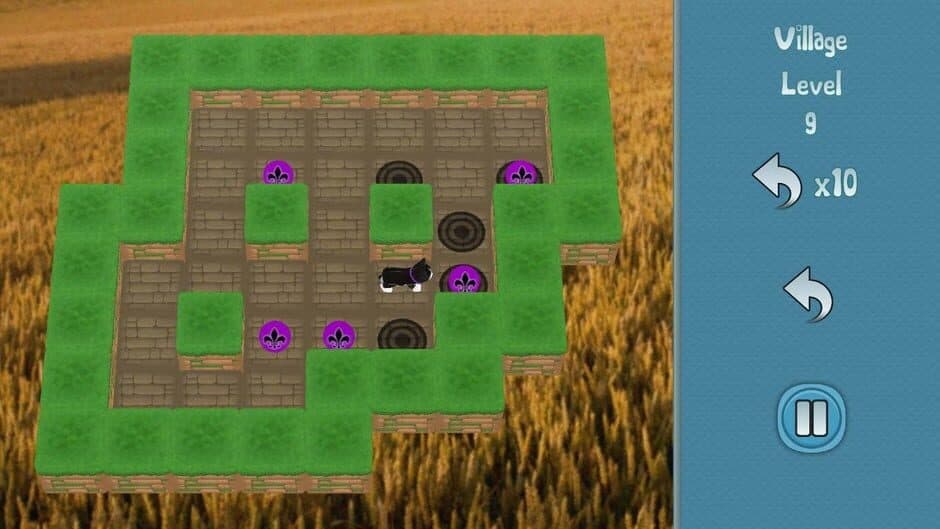 Скриншот 1 из Whiskers Warehouse