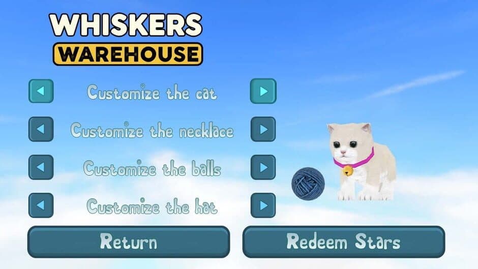 Скриншот 4 из Whiskers Warehouse