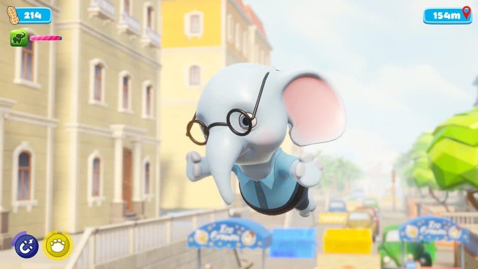 Скриншот 6 из Tralalero Tralala Elephant Runner