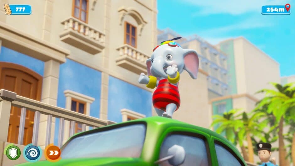 Скриншот 7 из Tralalero Tralala Elephant Runner