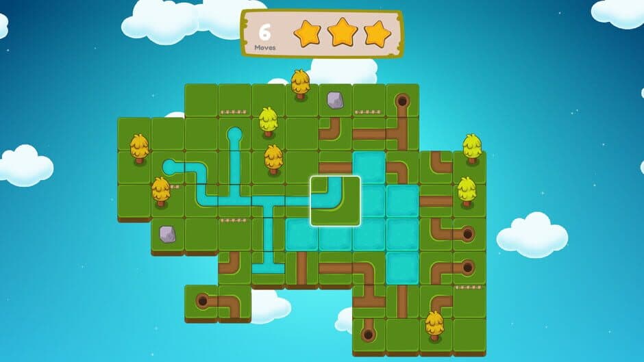 Скриншот 1 из Tiny Biomes