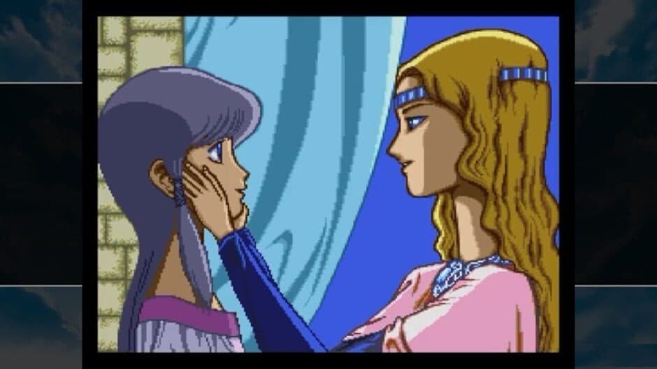 Скриншот 6 из Tenshi no uta: The Angel's Verse