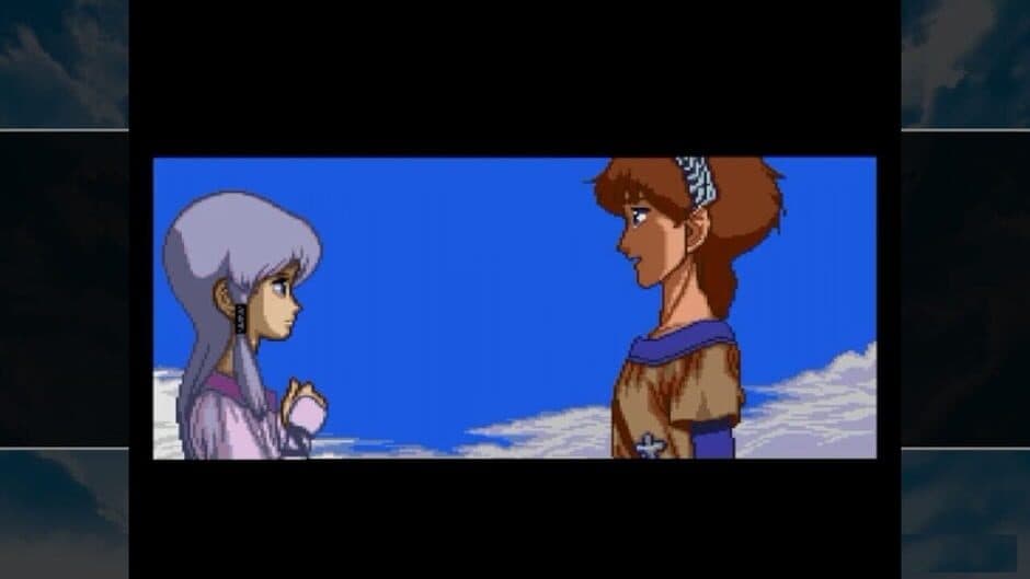 Скриншот 3 из Tenshi no uta: The Angel's Verse