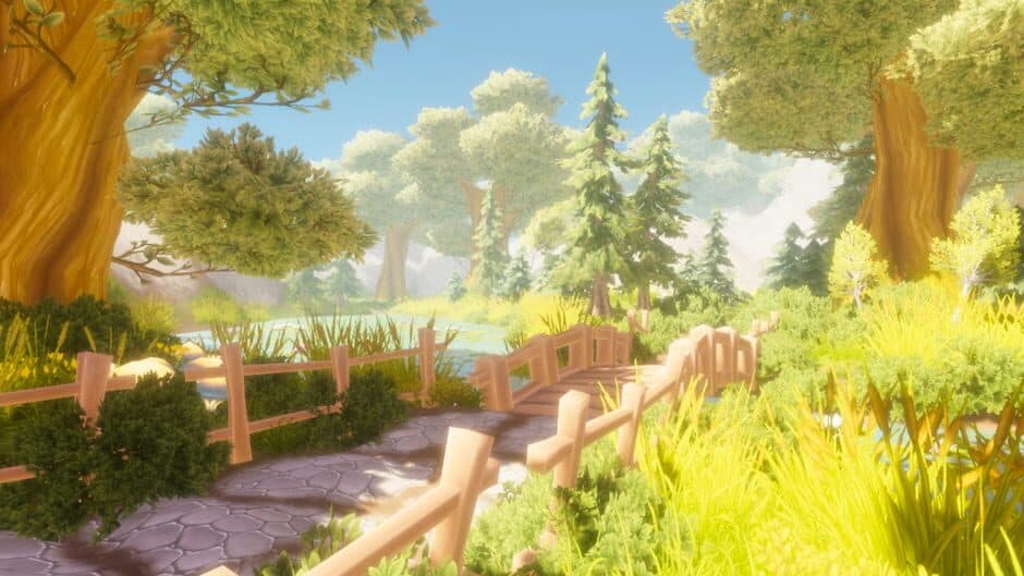 Скриншот 2 из Sun Meadow