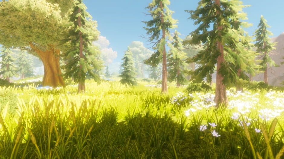 Скриншот 1 из Sun Meadow