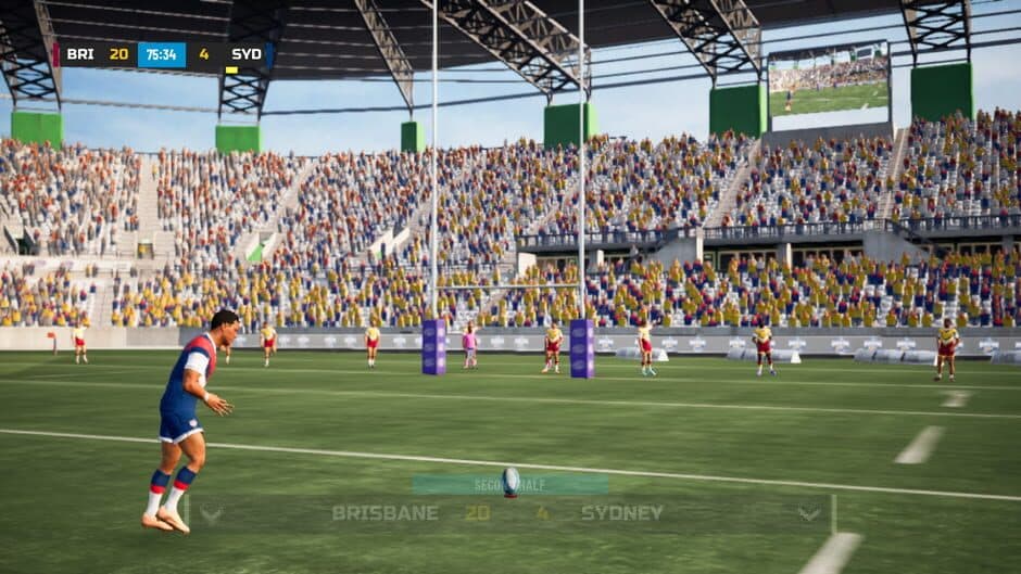 Скриншот 3 из Rugby League Raw