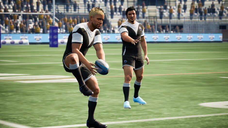 Скриншот 5 из Rugby League Raw