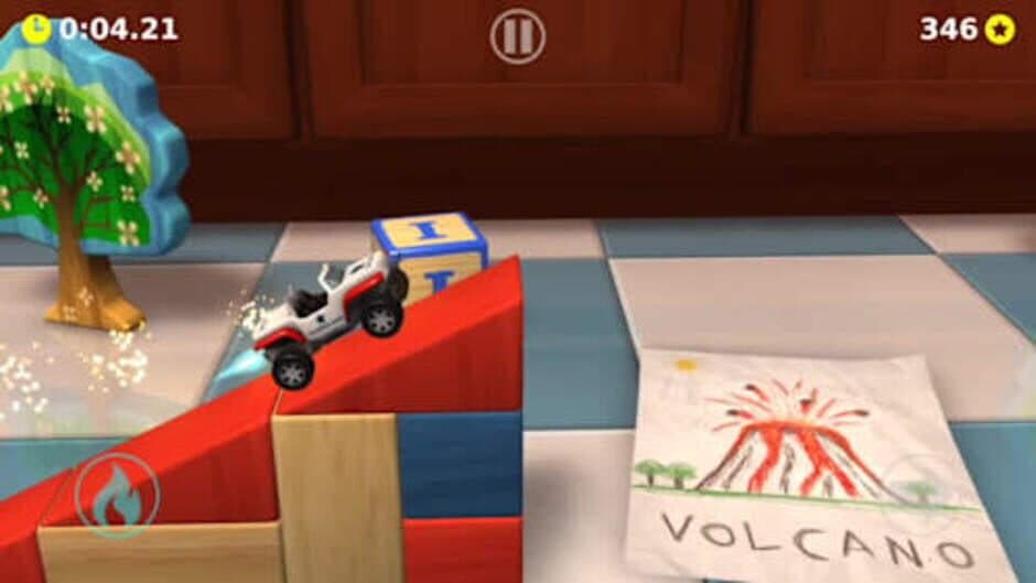 Скриншот 3 из Playroom Tracks: Hill Climb Adventure