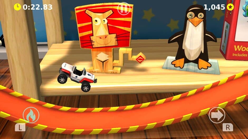Скриншот 5 из Playroom Tracks: Hill Climb Adventure