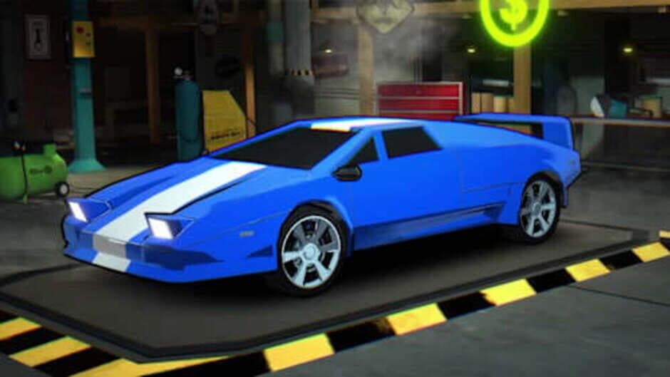 Скриншот 2 из Nitrous Fury