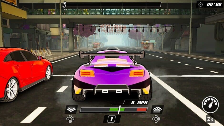 Скриншот 3 из Nitrous Fury