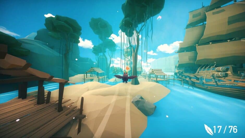 Скриншот 3 из Owlen and the Spirits of the Past