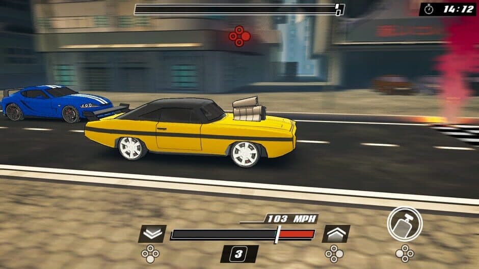 Скриншот 6 из Nitrous Fury