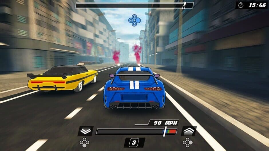 Скриншот 7 из Nitrous Fury