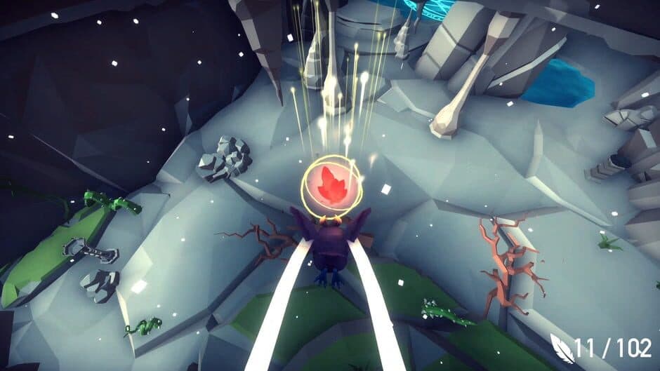 Скриншот 6 из Owlen and the Spirits of the Past