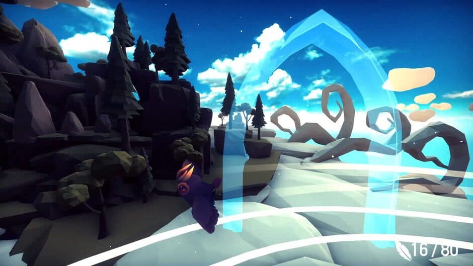 Скриншот 7 из Owlen and the Spirits of the Past