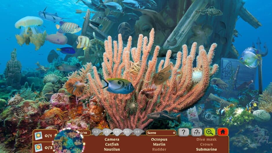 Скриншот 3 из Nature Escapes 5: Collector's Edition