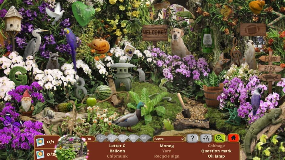 Скриншот 4 из Nature Escapes 5: Collector's Edition