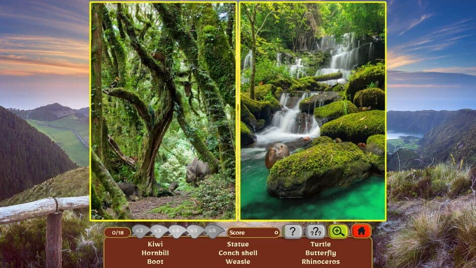Скриншот 6 из Nature Escapes 5: Collector's Edition