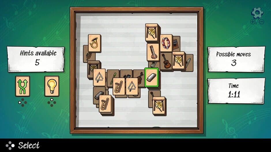 Скриншот 1 из Mahjong Masters Club