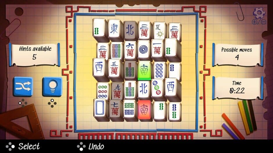 Скриншот 5 из Mahjong Masters Club