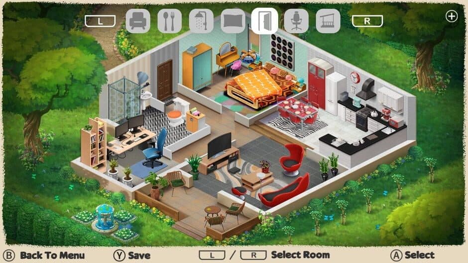 Скриншот 2 из Little Cozy Home