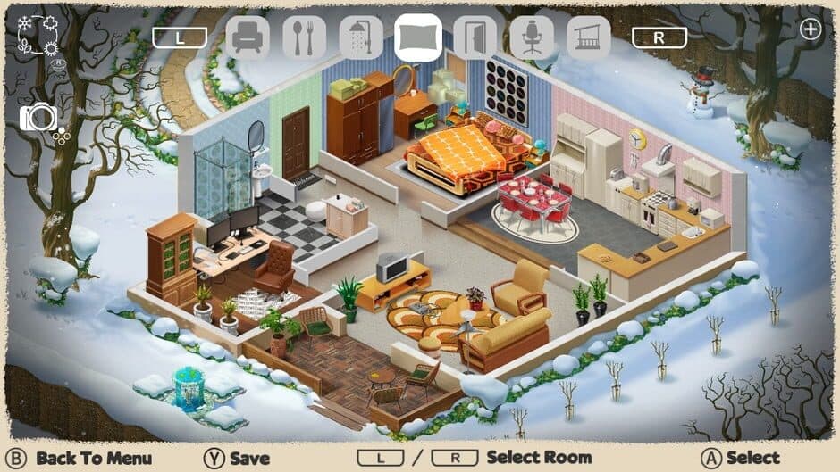 Скриншот 3 из Little Cozy Home