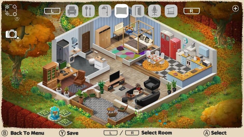 Скриншот 4 из Little Cozy Home