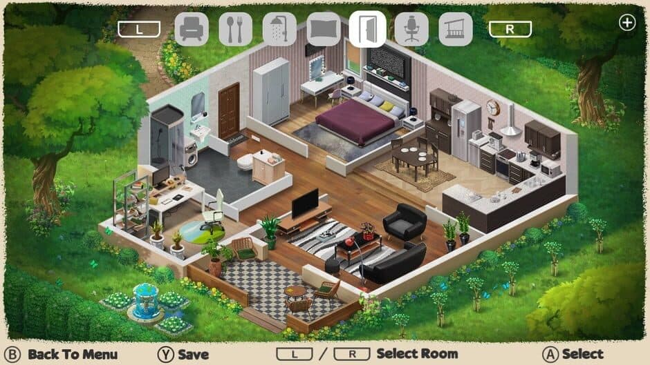 Скриншот 5 из Little Cozy Home