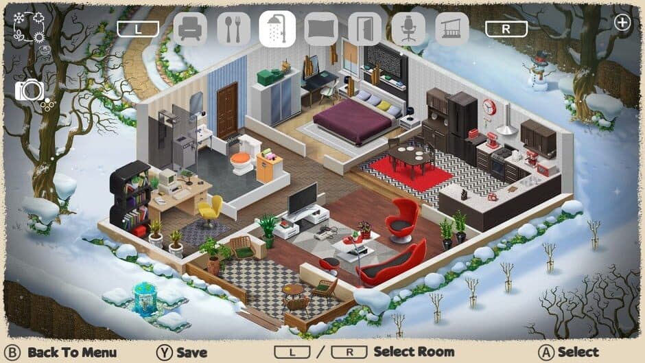 Скриншот 6 из Little Cozy Home