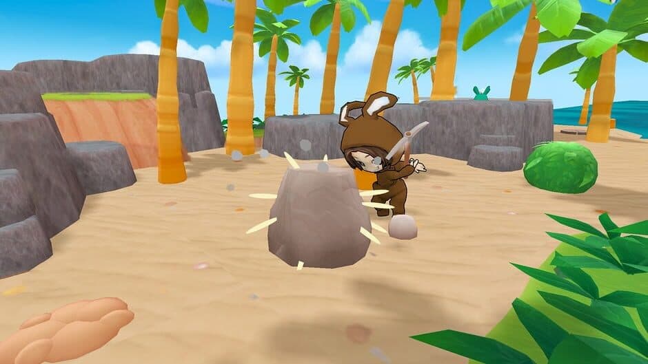 Скриншот 2 из Lalulu Island Survival