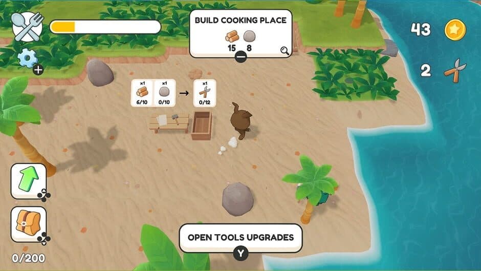 Скриншот 6 из Lalulu Island Survival