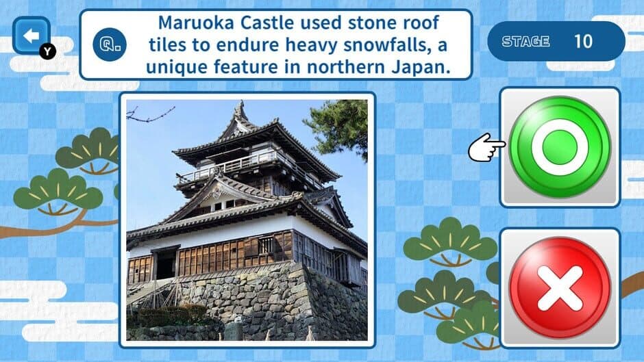 Скриншот 2 из Is it True? Castle True-or-False Quiz