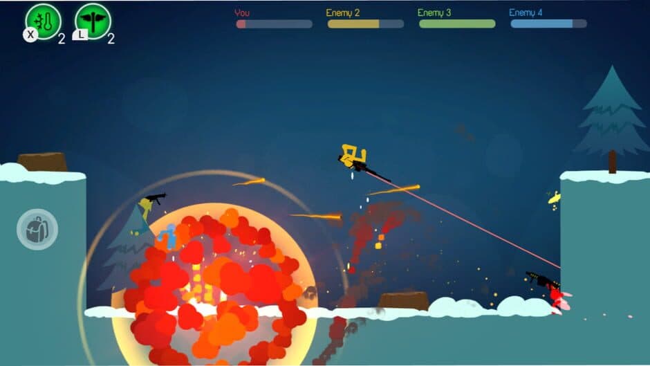 Скриншот 6 из Kick It to Stickman