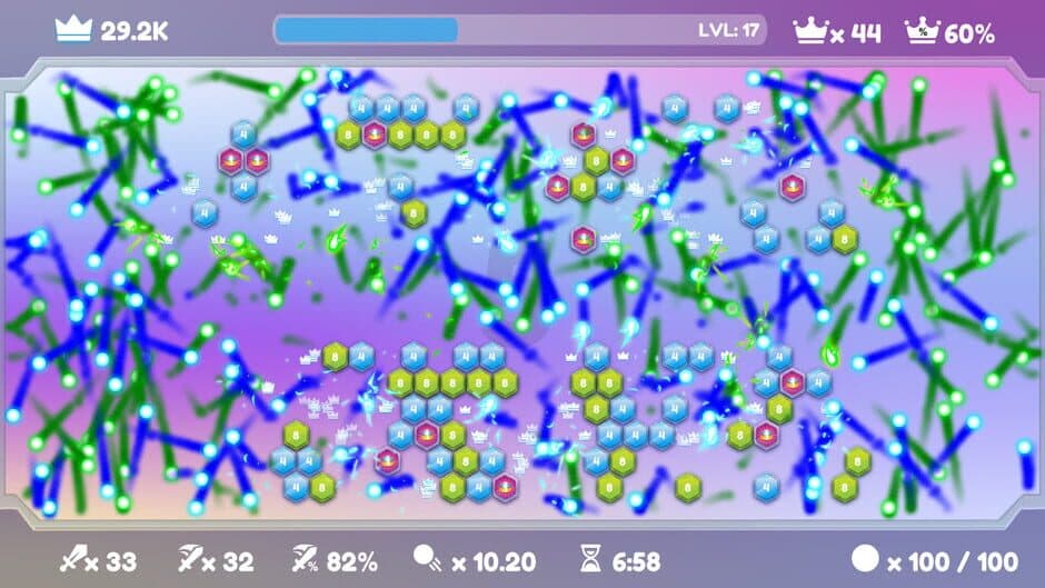 Скриншот 5 из Hextreme Void