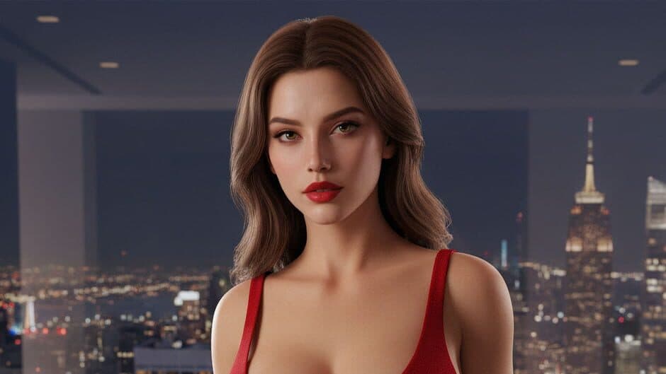 Скриншот 1 из Hentai Balls 3D: Rise of the Curves