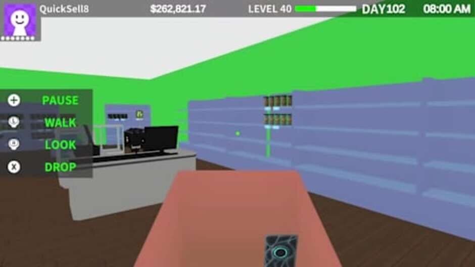 Скриншот 1 из GameShop Tycoon