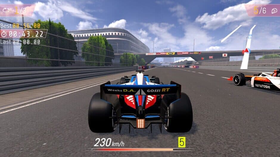 Скриншот 3 из Formula Racing Pro 2026