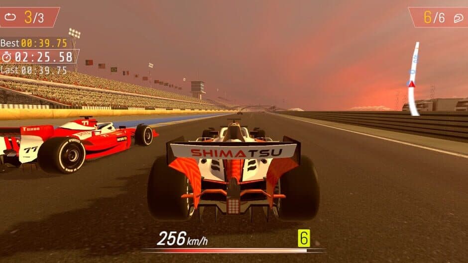 Скриншот 7 из Formula Racing Pro 2026