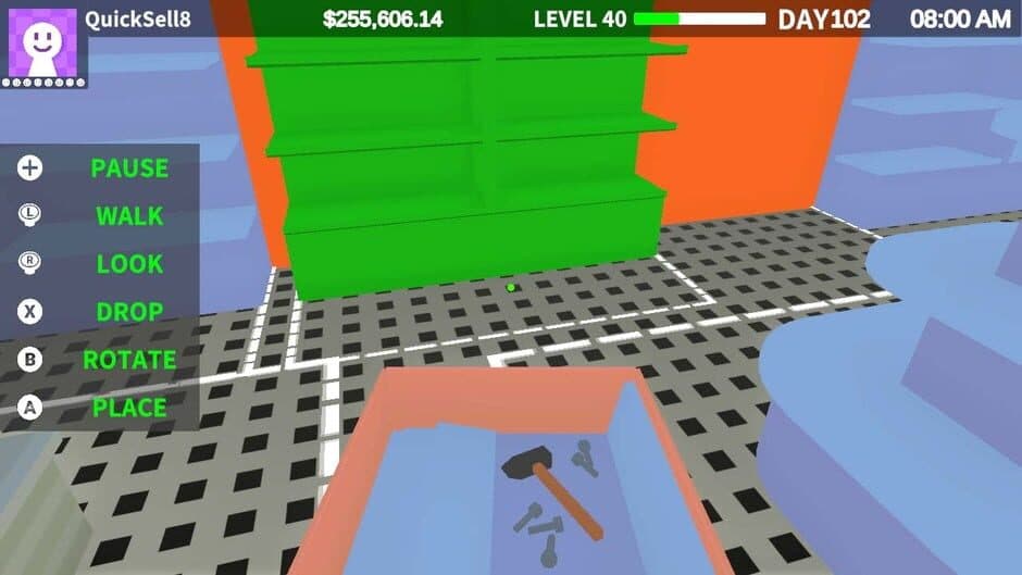 Скриншот 6 из GameShop Tycoon